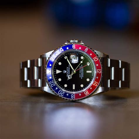 rolex gmt i